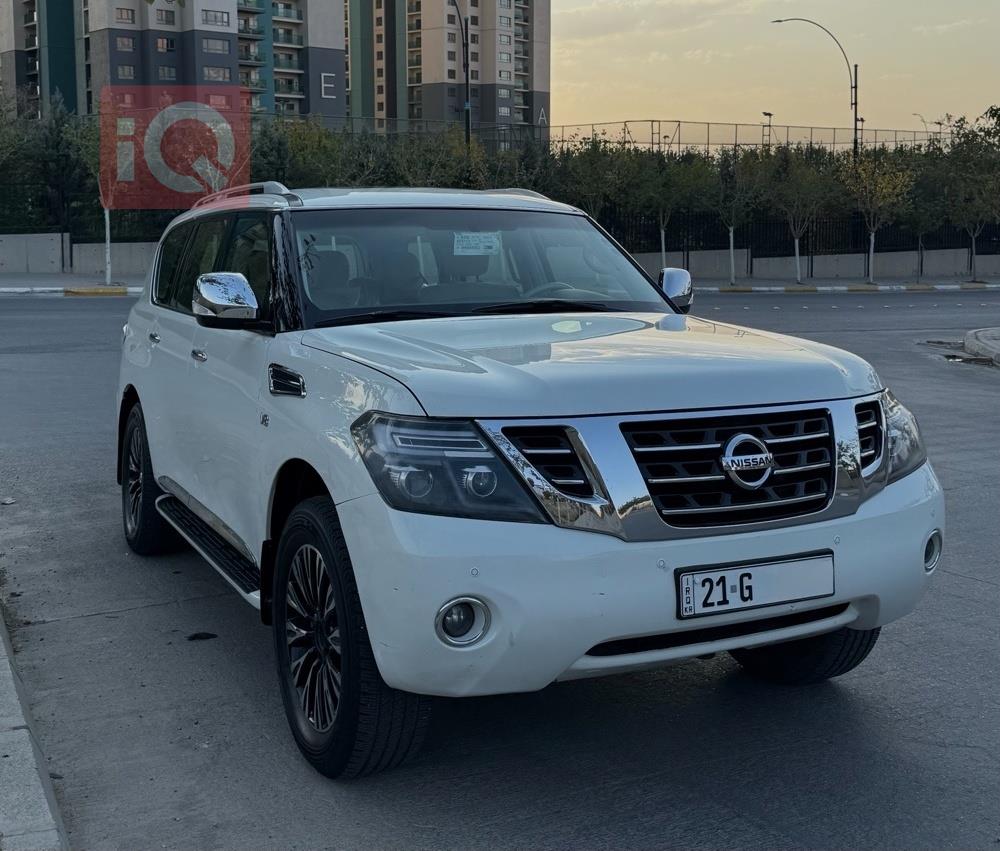 Nissan Patrol